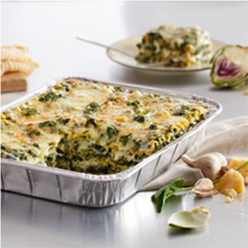 Prepared & Frozen Foods