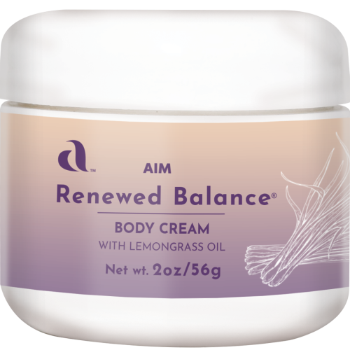 Renewed Balance Body Cream (56 g)