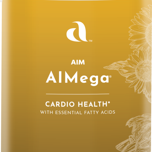 AIMega (120 softgel capsules)