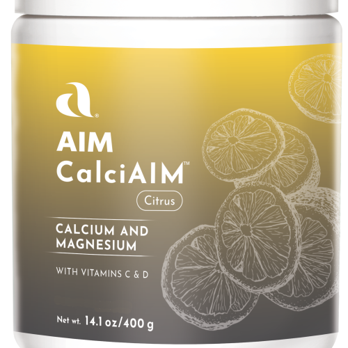 CalciAIM Powder (400 g)