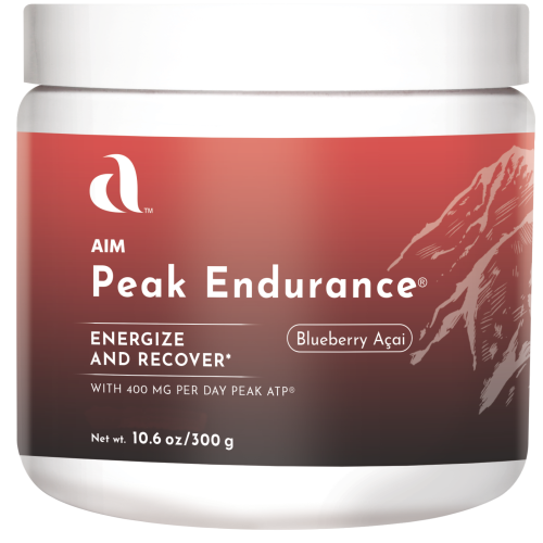 Peak Endurance (300g)