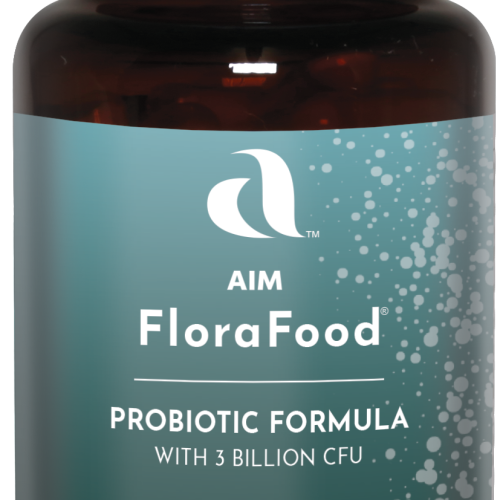 Flora Food (60 vegan capsules)