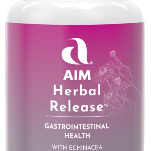 Herbal Release (60 vegan capsules)