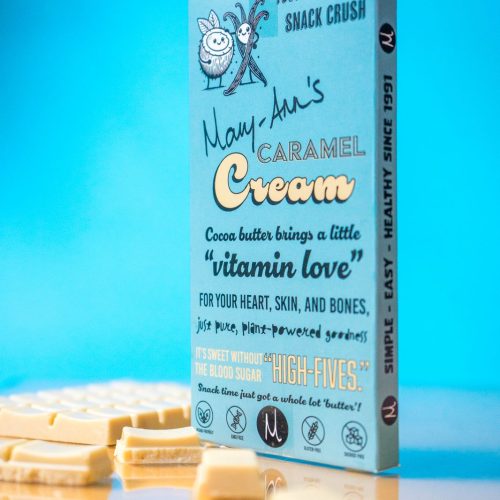 Caramel Cream Slab (100g)