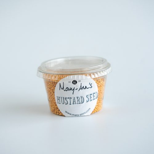 Mustard Seeds (70g)