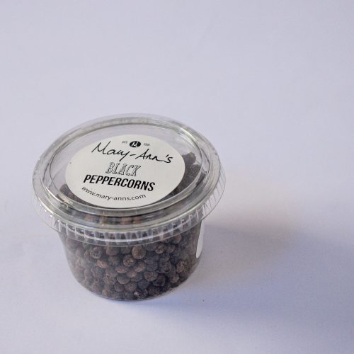 Black Peppercorns (40g)
