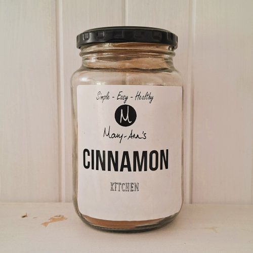 Cinnamon Bottle