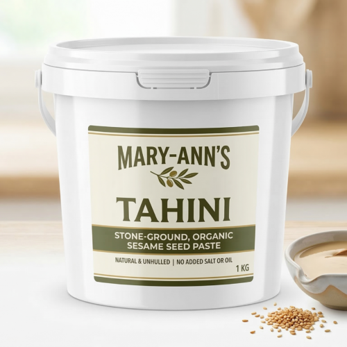 Tahini Bucket (1kg)